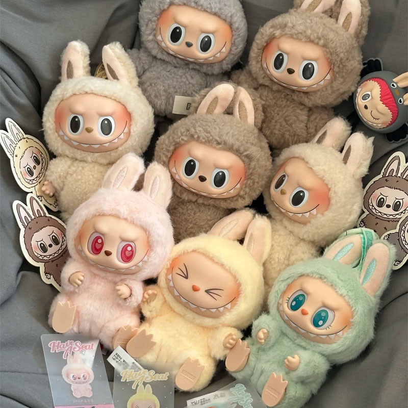 Chaveiro Labubu Boneca Os Monstros Pop Mart Grande Em Energia Pingente De Desenho Animado