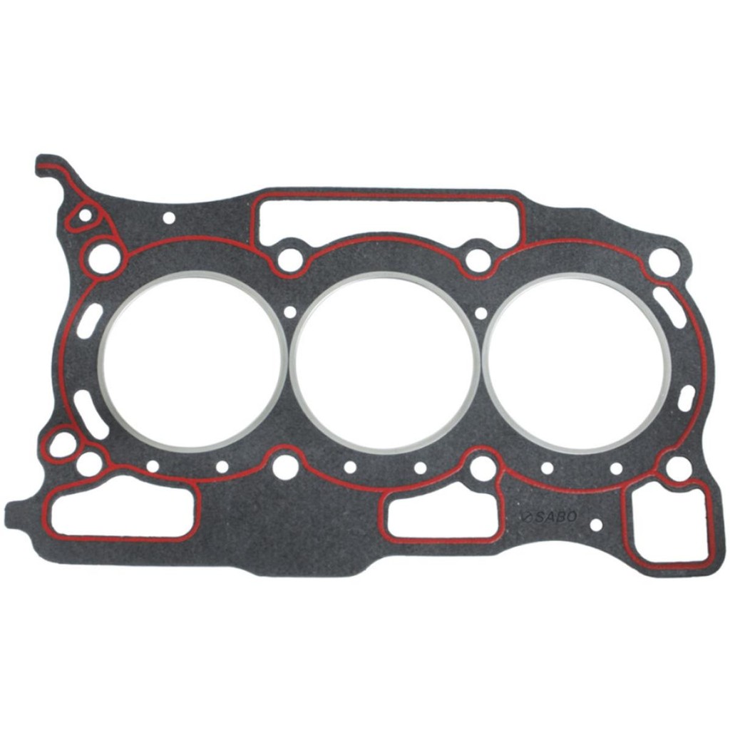 Junta do cabeçote Nissan Versa 2014 a 2021 SABÓ 82931FLEX em Oferta na Shopee