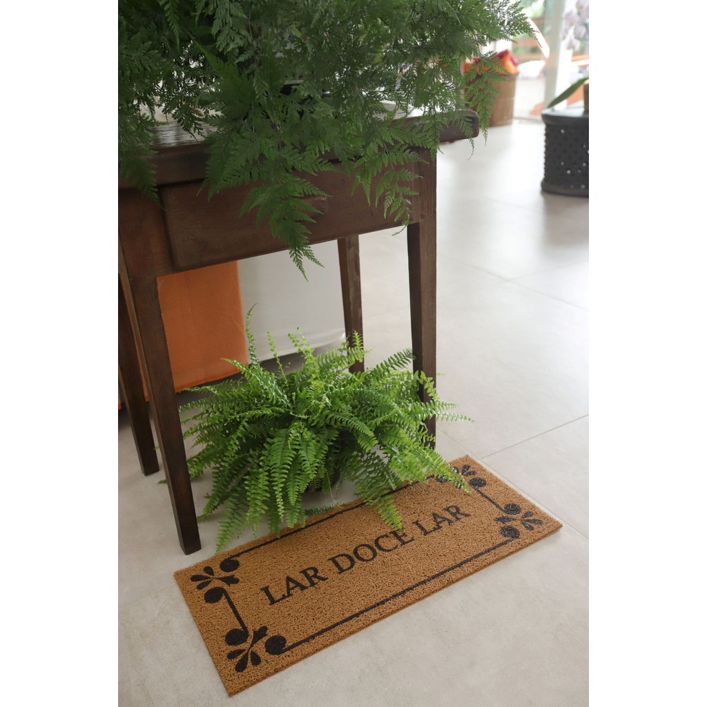 Tapete Vinil Long Lar Doce Lar Kapazi - Comprar com Melhor Preço em Lanches