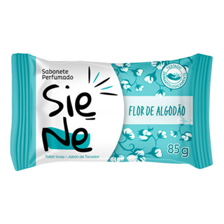 Sabonete Perfumado em Barra Siene Flor de Algodão 85g