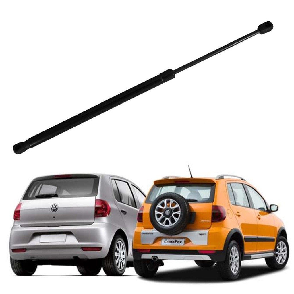 Par Amortecedor Porta Malas Tampa Traseira Para Carro Fox Crossfox 2003 Em Diante