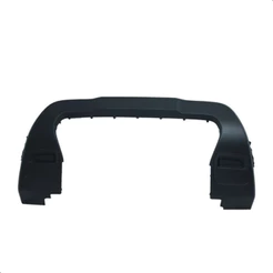 Moldura Parachoque Dianteiro Duster Preto 620723837r Renault IOriginal