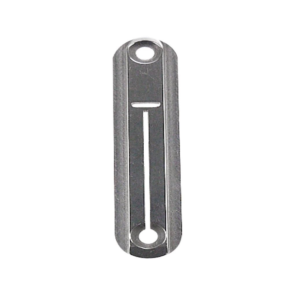 Chapa Agulha Maquina Costura Caseadeira Juki Lbh-771
