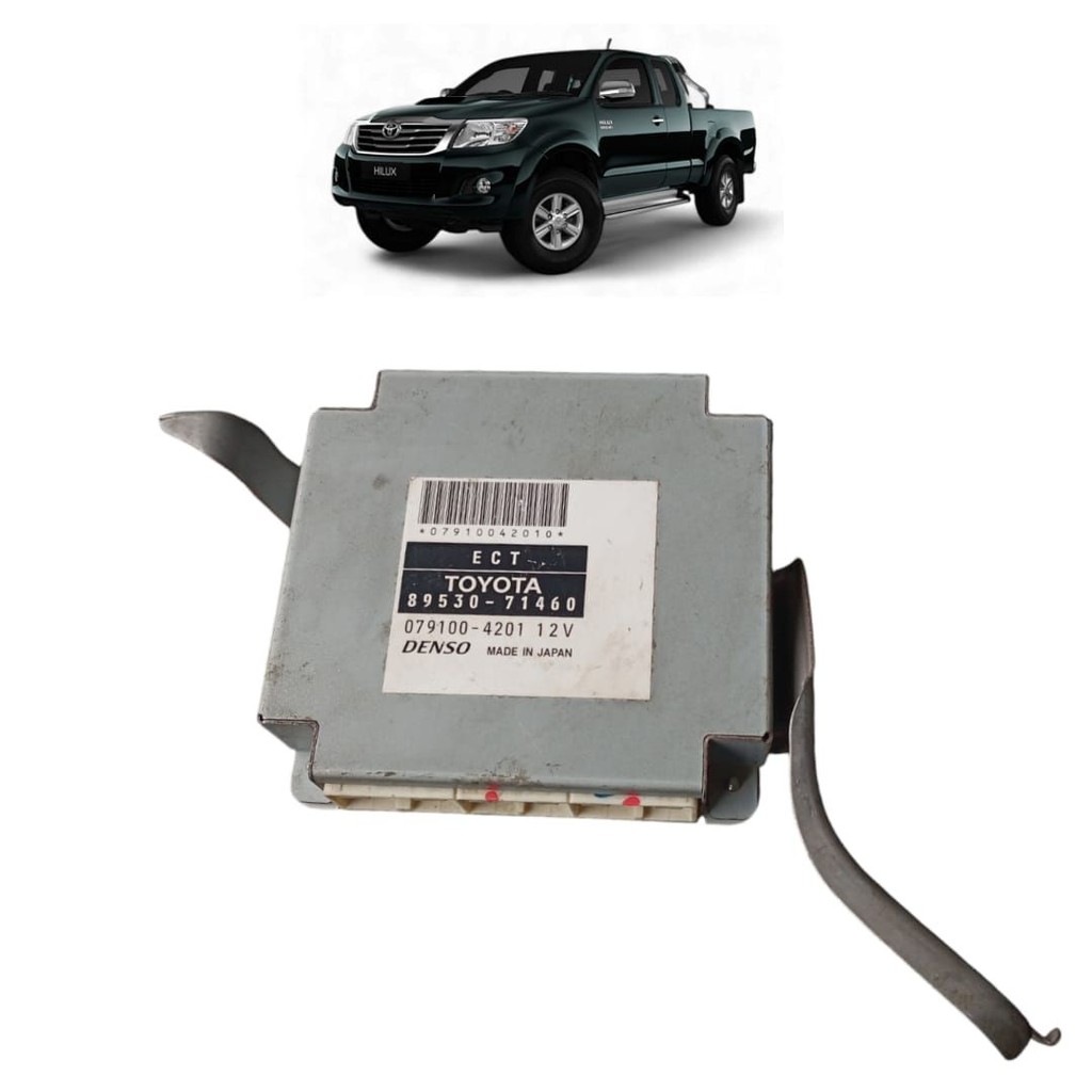 Modulo Cambio Automático Toyota Hilux 3.0 2012 2015