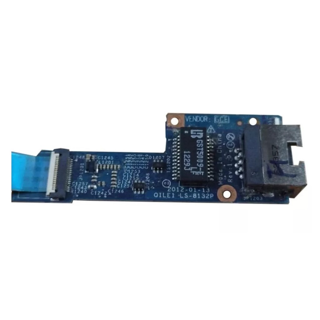 PLACA DE REDE NOTEBOOK LENOVO B430/E430/E530 (QILE1 LS-8132P)