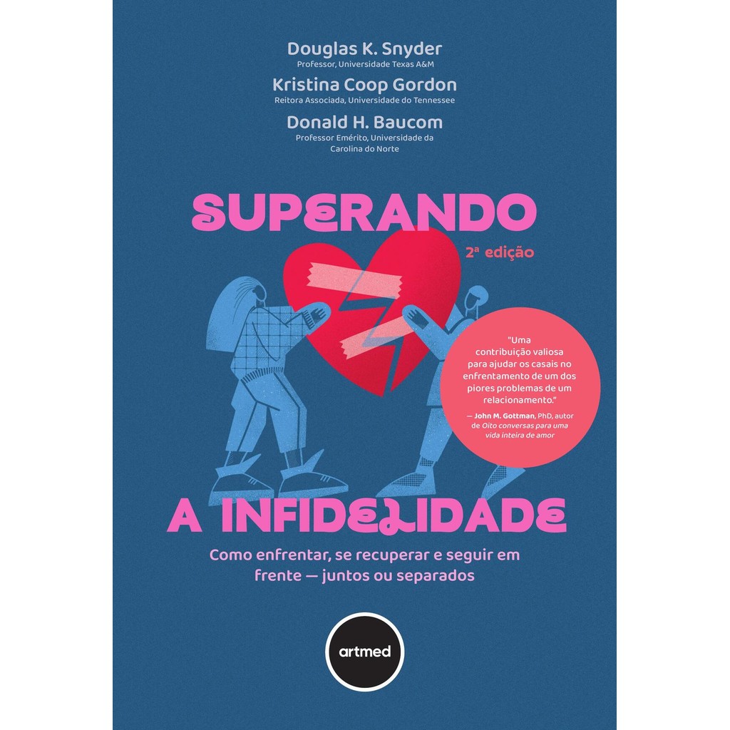 Superando a Infidelidade em Oferta na Shopee