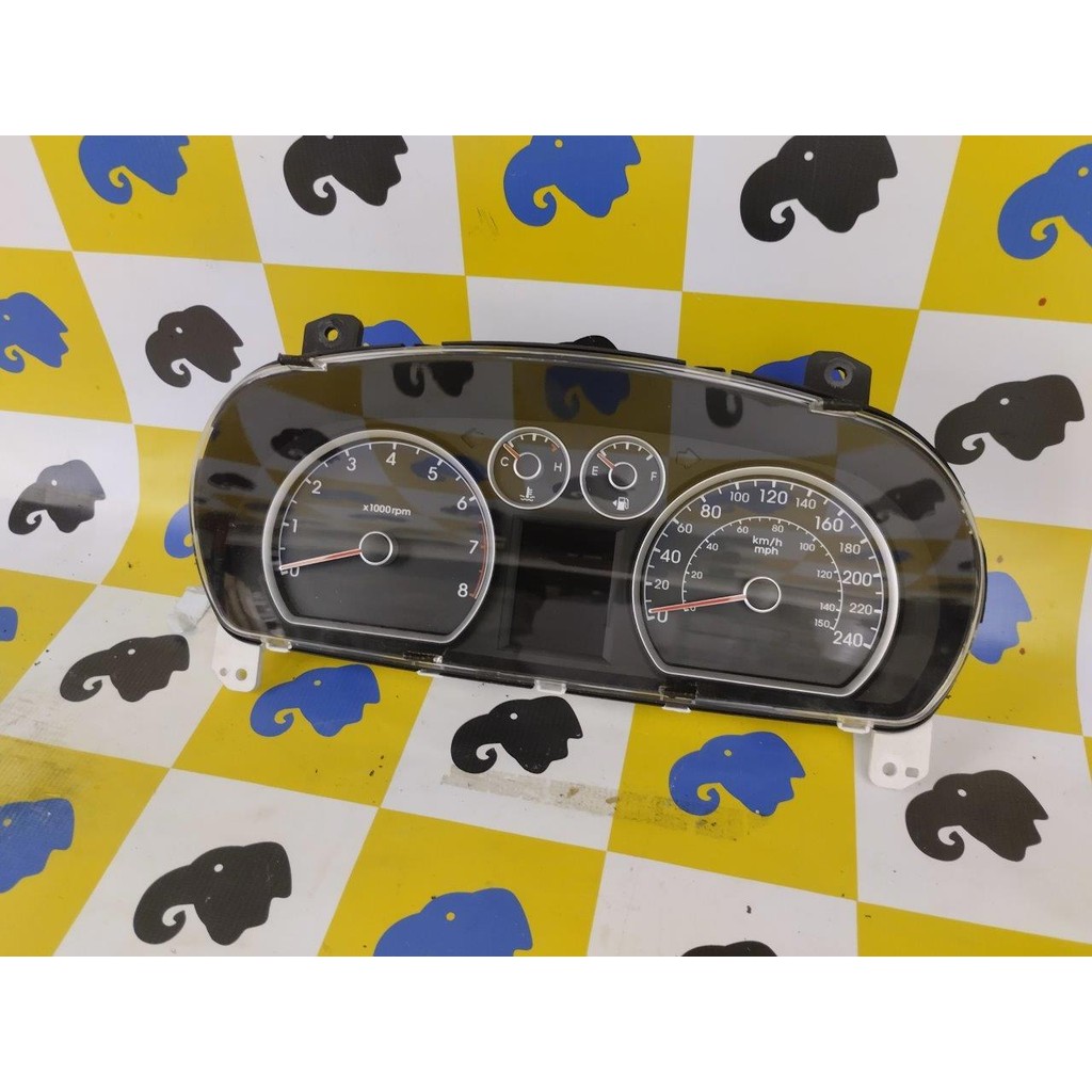 Painel Instrumentos Velocimetro Hyundai I30 2009 A 2012 Cod.