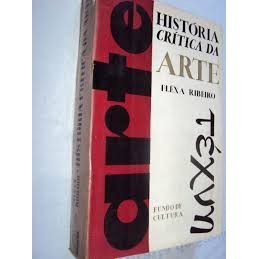 Historia Critica da Arte de Flexa Ribeiro 7320885