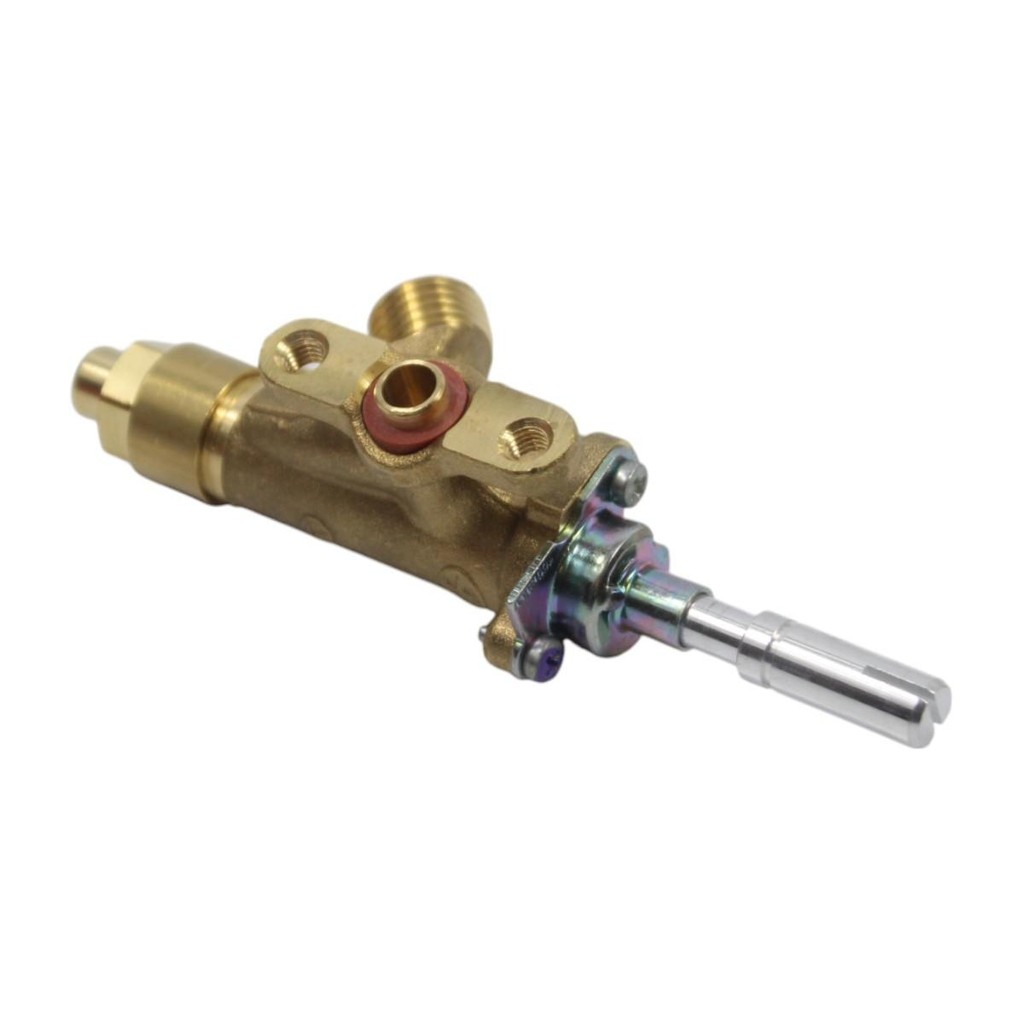 Registro Segurança Gás Gn P/ Fogão Electrolux 56esx, 56hl e 56hlx Original