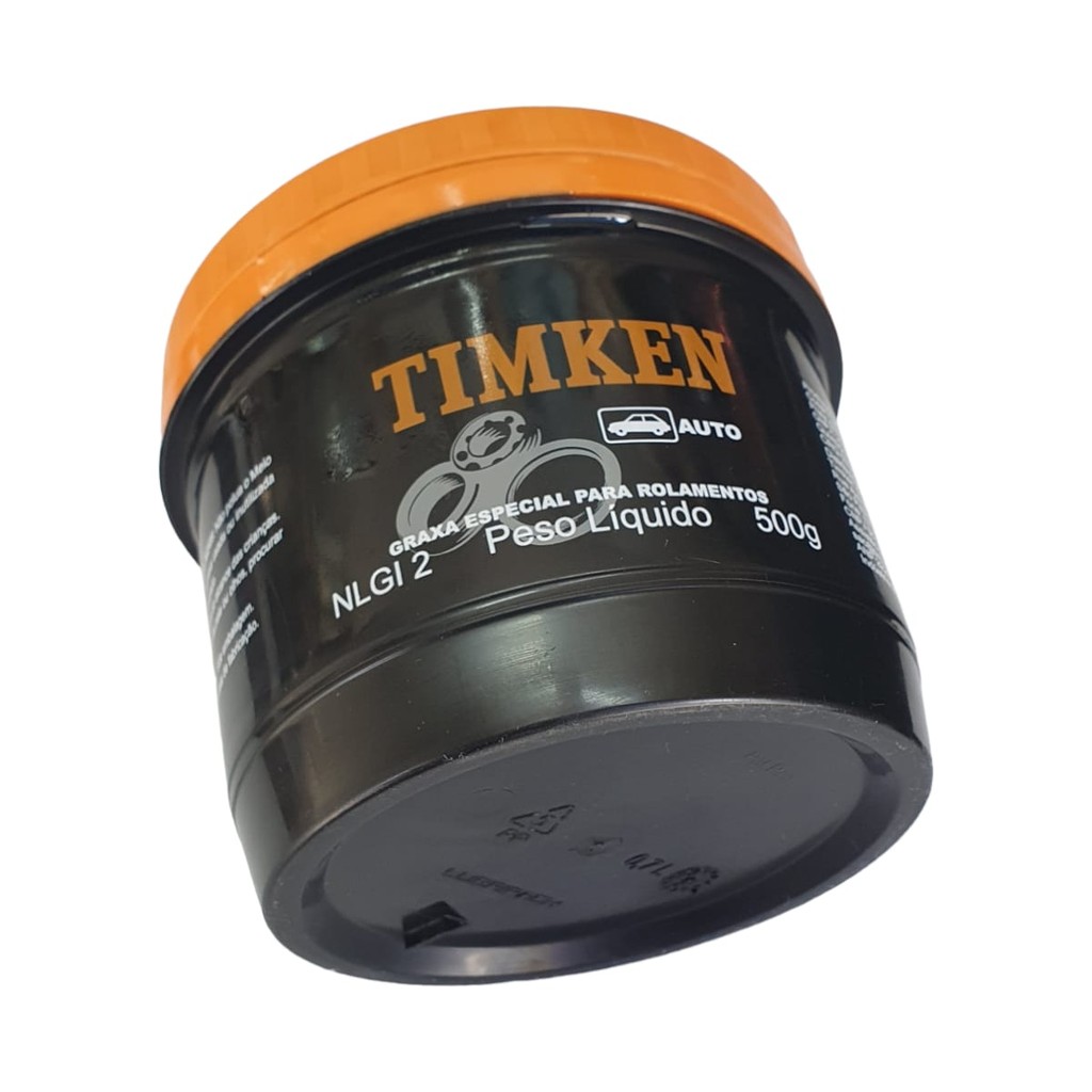 Graxa Especial Para Rolamentos - Timken - 500g