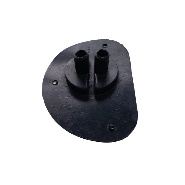 Coifa Guarda Pó Militar Da Reduzida Jeep Willys Até 1951