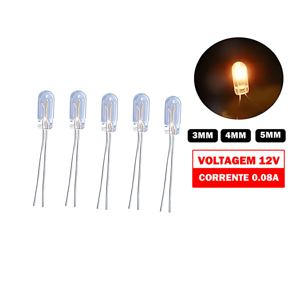 8 Lampada Botao Pisca Ac Cinzeiro Tomada 12v Civic 2001 A 2006
