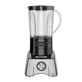 Liquidificador Philco PLQ1430P 1400W 12 Velocidades + Pulsar - Copo Tritan, 3 Litros, Preto em Oferta na Shopee