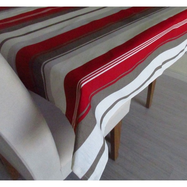 Toalha de Mesa Retangular Belize 4 lugares 1,60m IHome