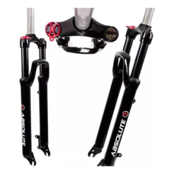 Suspensão Garfo Com Trava Absolute Mtb Aro 29 Mxfk18 Ahd 100mm Pré-load