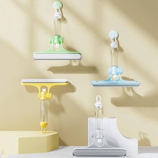 Limpador Multiuso para Vidros 3 em 1 com Spray, Esponja e Rodo– Borrifa, Lava e Seca – Pronta Entrega em Oferta na Shopee