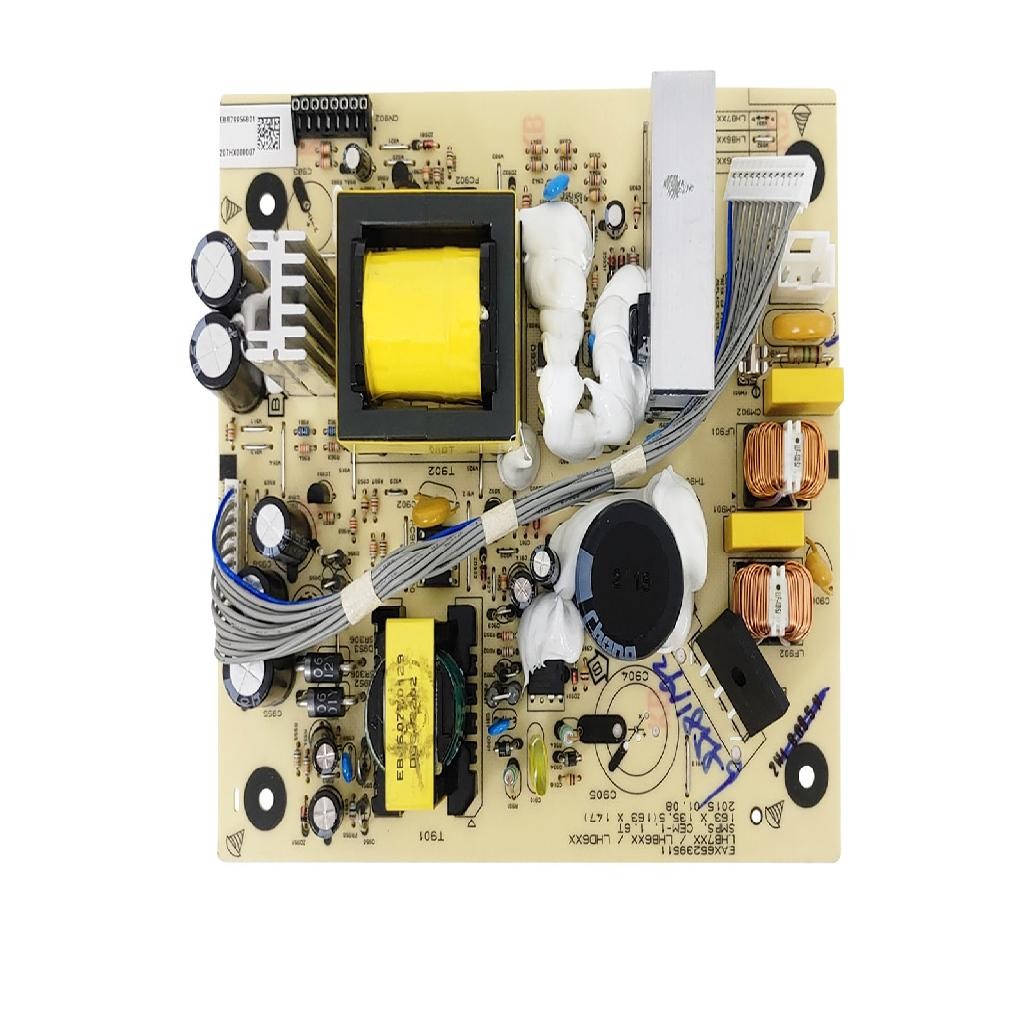 Placa Fonte Eax65239501 Ebr79956801 Home Theater LG Original