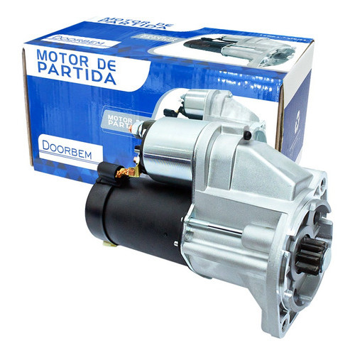 Motor De Partida Arranque Gol Parati Santana Ap 1.6 1.8 2.0