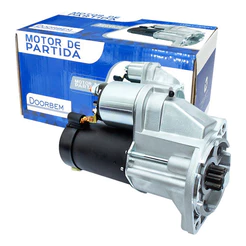 Motor De Partida Arranque Gol Parati Santana Ap 1.6 1.8 2.0