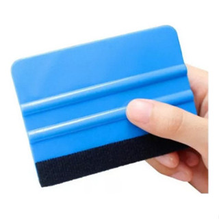 Espátula Com Feltro Anti Risco Para Envelopamento De Adesivo em Oferta na Shopee