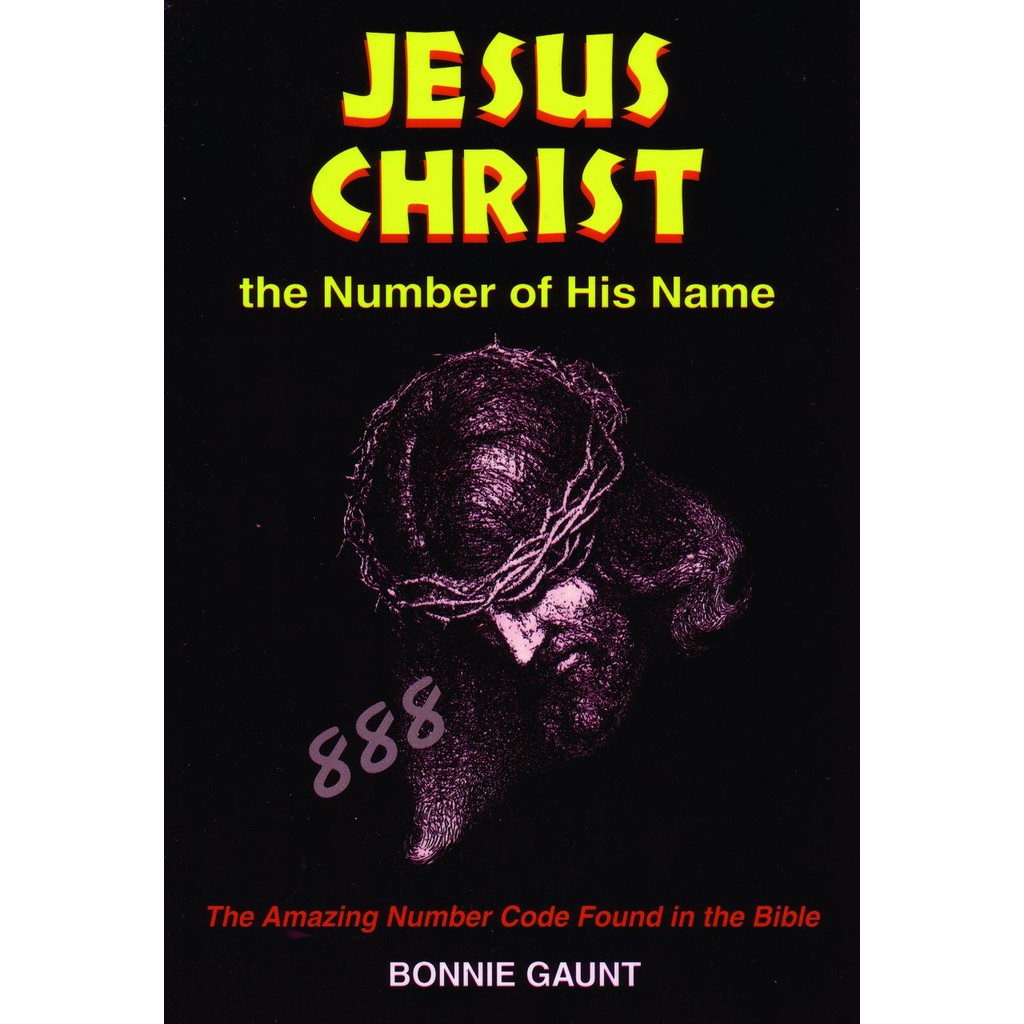 Jesus Christ The Number Of His Name de Bonnie Gaunt 7053393