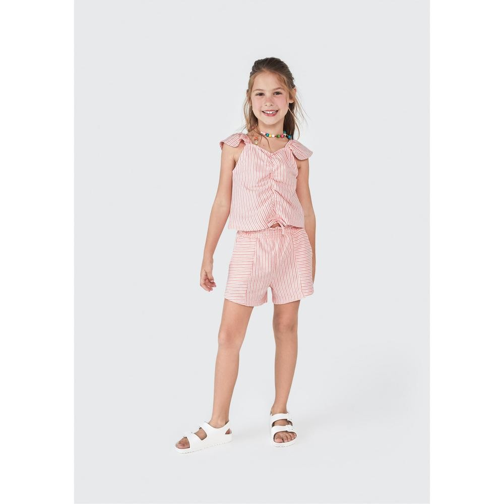 Regata Infantil Menina Hering Kids em Oferta na Shopee