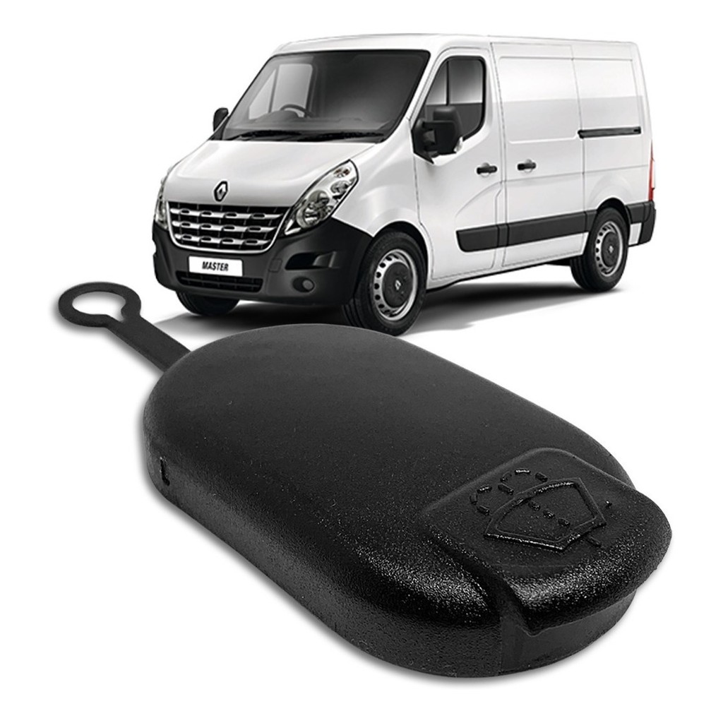 Tampa Reservatorio Limpador Parabrisa Duster Kwid Master