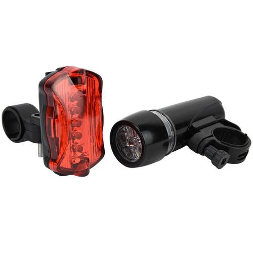 Kit Farol e Lanterna para Bike A69 Acte Sports em Oferta na Shopee