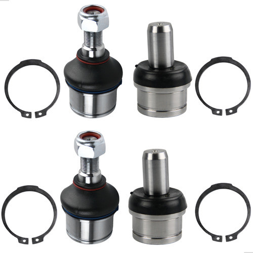 Jogo 4 Pivôs Inferior E Superior Da F250 4x2 1998 A 2011