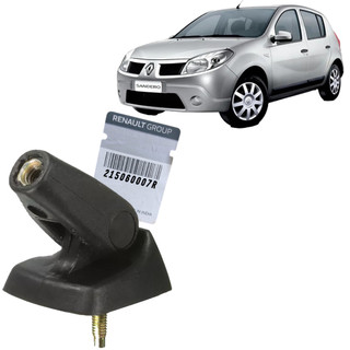 Suporte Antena Original Renault Logan 2008 a 2019   8200684863 em Oferta na Shopee