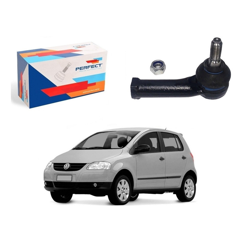 Terminal Direção Direito Fox 1.0 1.6 2003 A 2009 em Oferta na Shopee