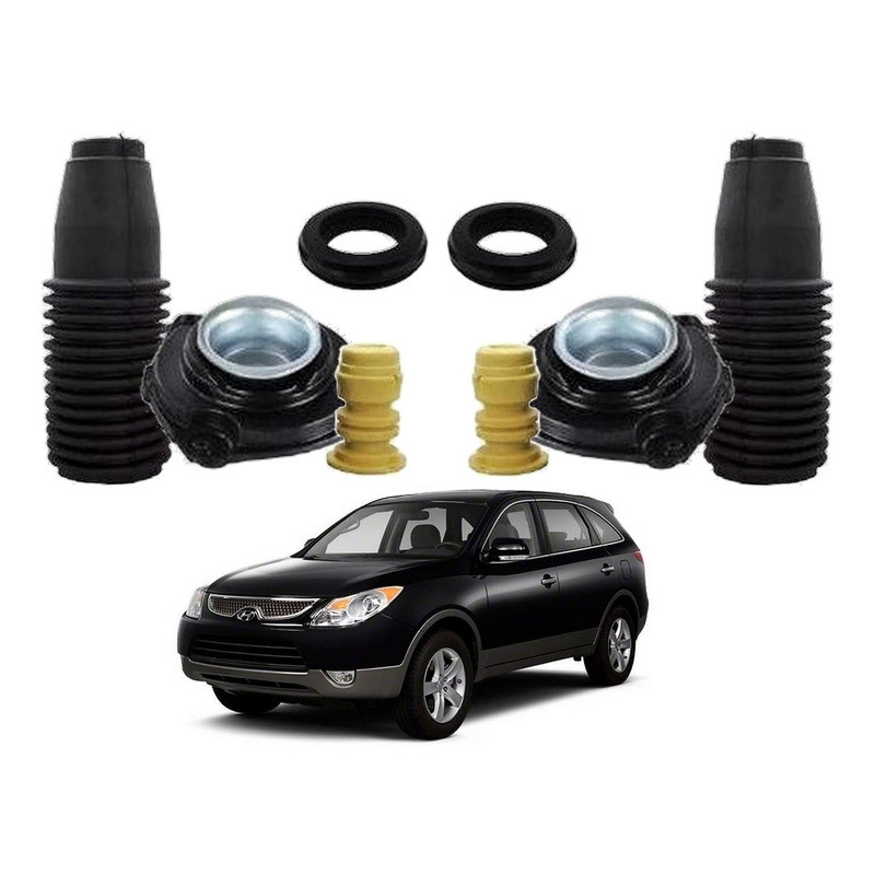 Kit Batente Dianteiro Vera Cruz 3.8 2007 A 2012 - Spare Parts and Accessories for Vehicles