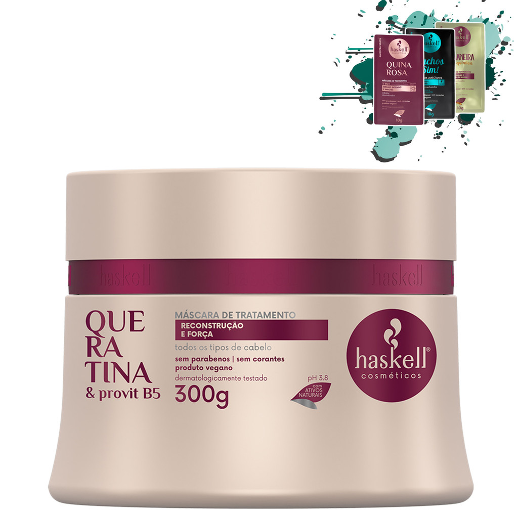 O que é Queratina Capilar Haskell? Guia e Onde Comprar | BuscaProdutos