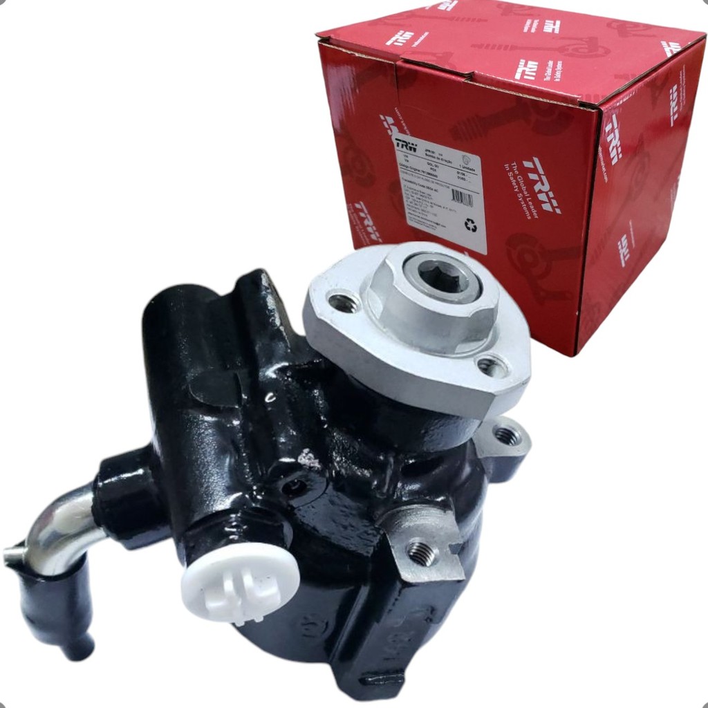 Bomba Direçao Hidraulica Original Trw Fox Gol Polo Saveiro Voyage Spacefox