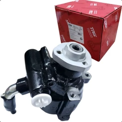 Bomba Direçao Hidraulica Original Trw Fox Gol Polo Saveiro Voyage Spacefox