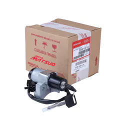 Chave Ignição Cg Titan Fan Start 160 2016 2017 2 Fios Original Honda