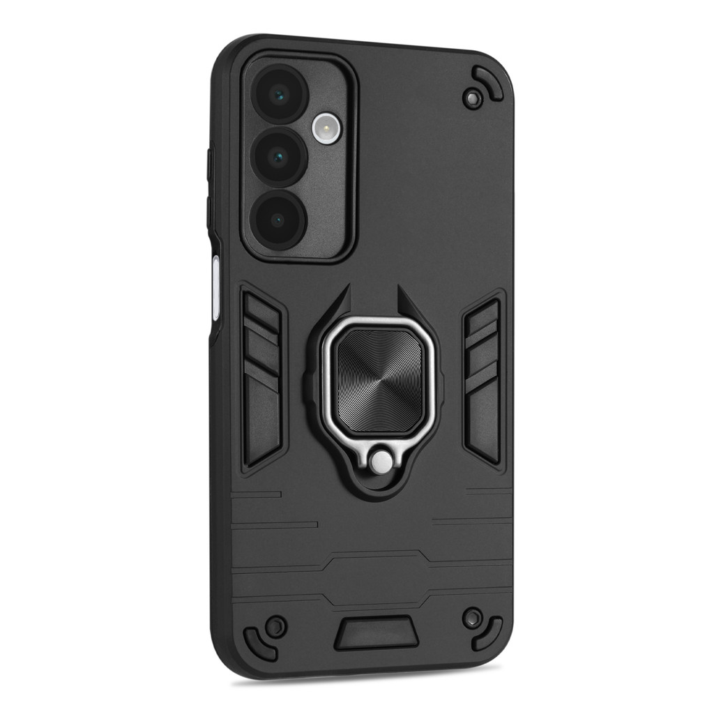 Capa Anel Magnetico Anti Impacto Para Samsung Galaxy M35