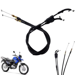 Cabo Acelerador Duplo Xtz 150 Crosser 2014 2015 2016 2017