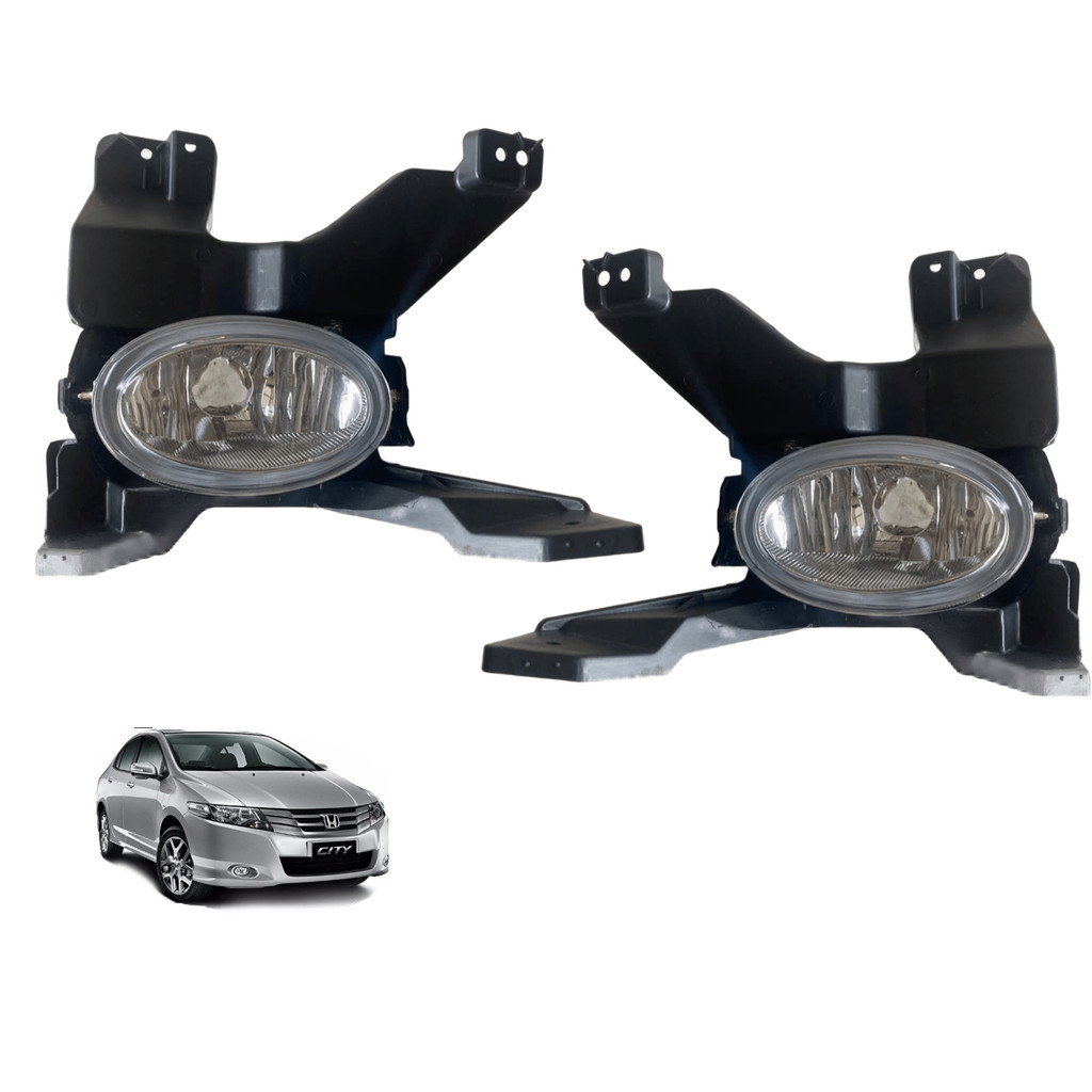 Farol Milha Auxiliar Honda City 2009 2010 2011