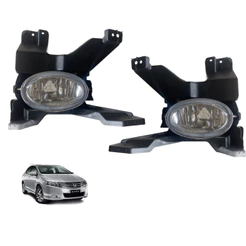 Farol Milha Auxiliar Honda City 2009 2010 2011