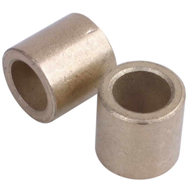 Li * 2 Rolamentos Bronze Baixa Fricção, Fácil Instalação Para Máquina Fazer Pão