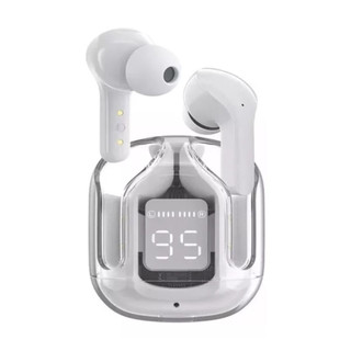 Fone De Ouvido NOVO Ruído Cancelando Earbuds Bluetooth Sem Fio HiFi Stereo Com Carregamen…