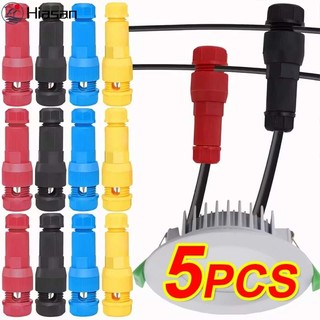 Terminal De Fiação De Crimpagem À Prova D'água De 1/3/5 Unidades-Conector De Cabo Elétrico-Ferramentas De Melhoria Da Ca