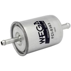 Filtro Combustível Kadett 1989 a 1998 Wega FCI-0363