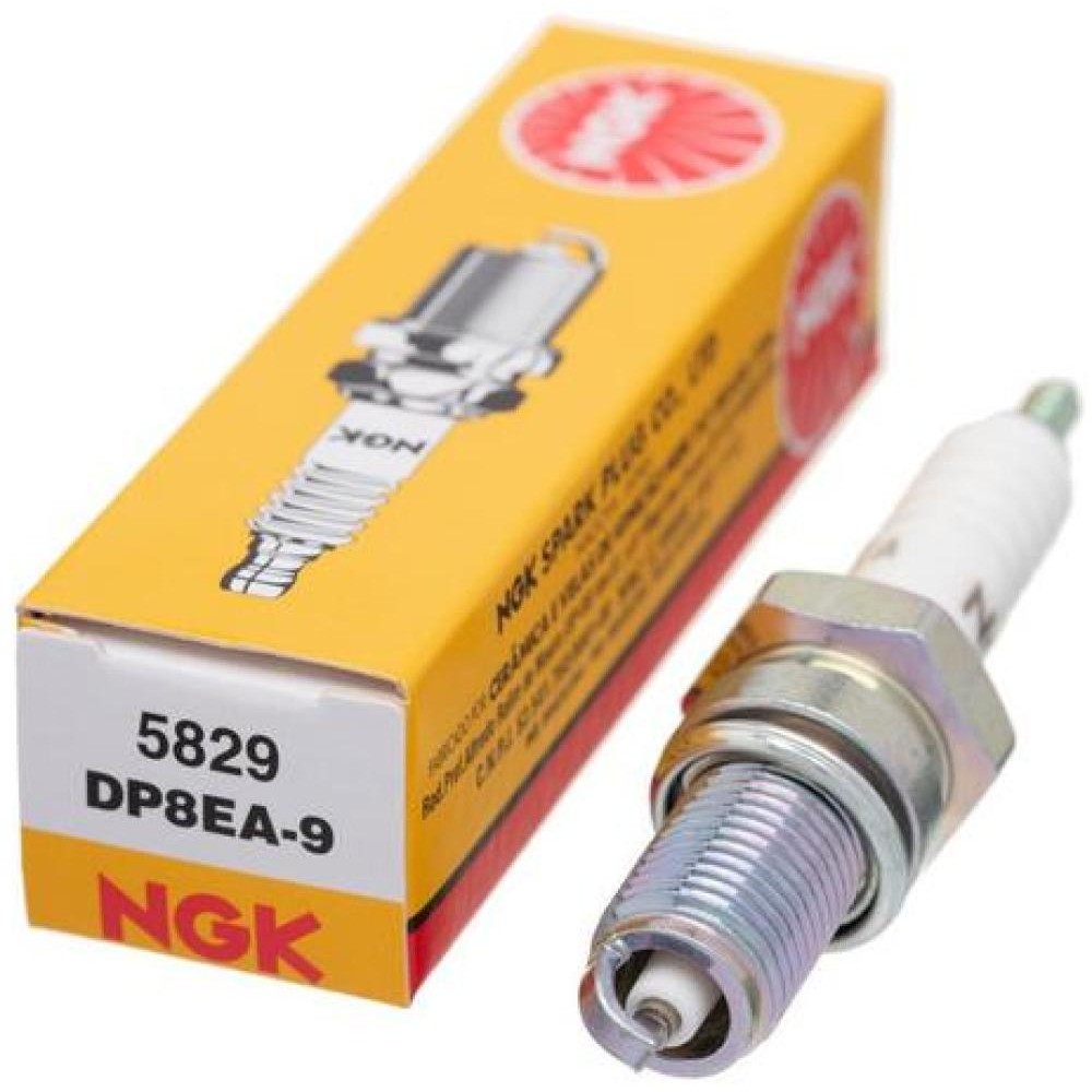 Vela Ignição Cg 125 Titan 1994 a 1999 Ngk DP8EA-9