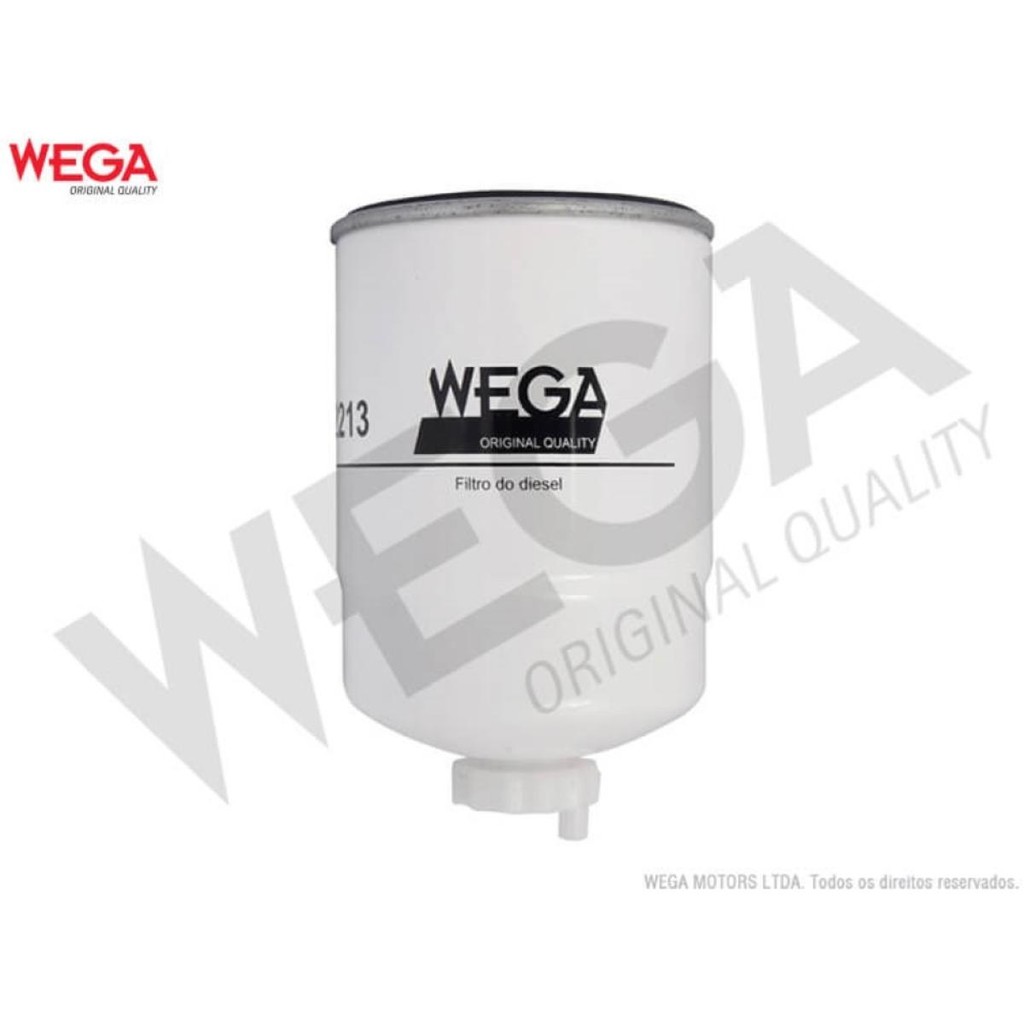 Filtro separador água Mb 710 1995 a 2007 Wega FCD-2213 - Automobiles