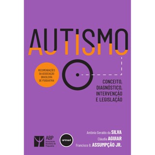 Autismo - Grupo Editorial Artmed em Oferta na Shopee