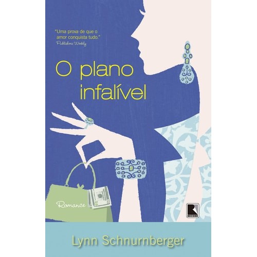 Livro Literatura Estrangeira O Plano Infalível de Lynn Schnurnberger; Juliana Romeiro 7307389