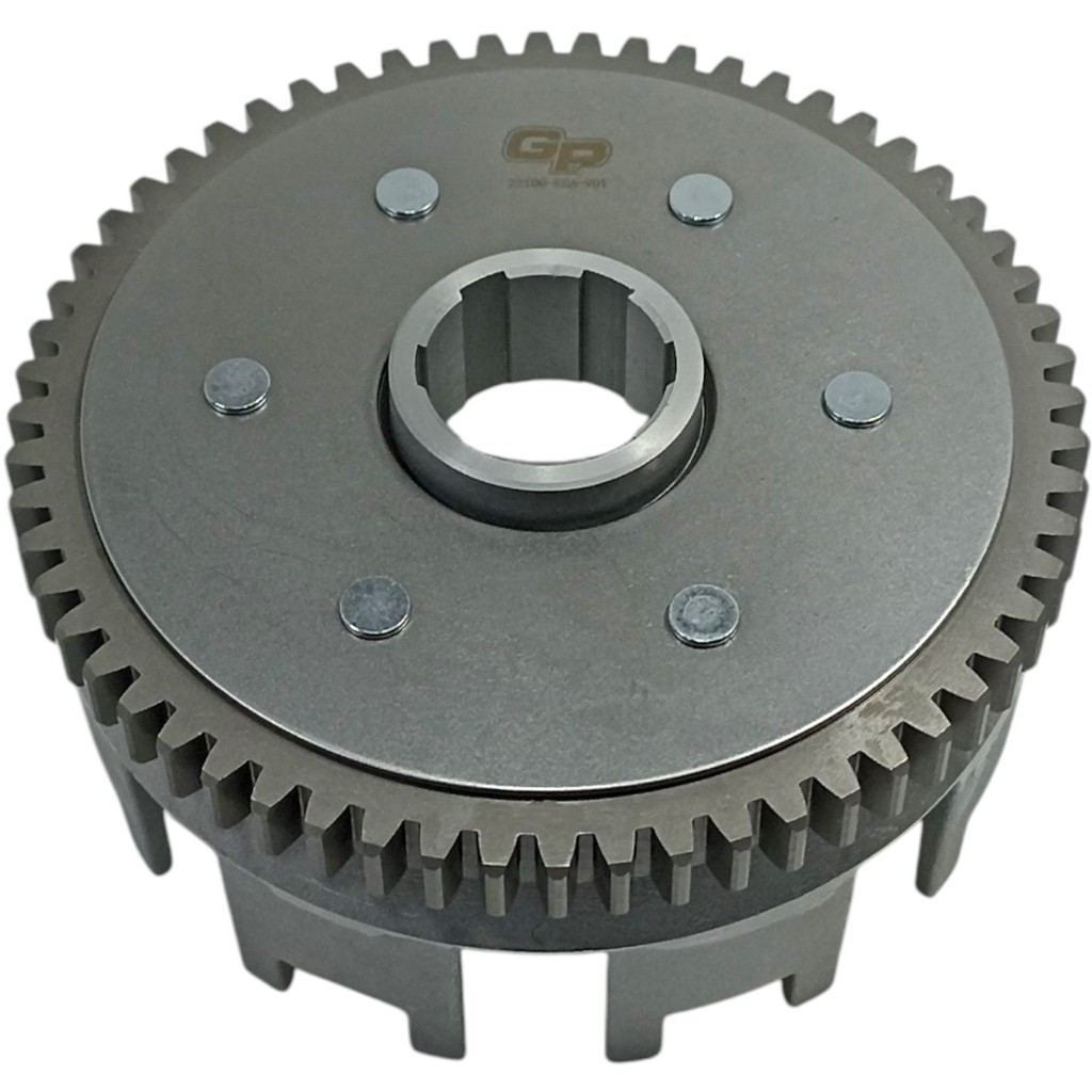 Carcaça Campana Embreagem Cg 125 Titan 2000 2001 2002 2003 2004 Cg 125 Fan 2005 2006 2007 2008 em Oferta na Shopee