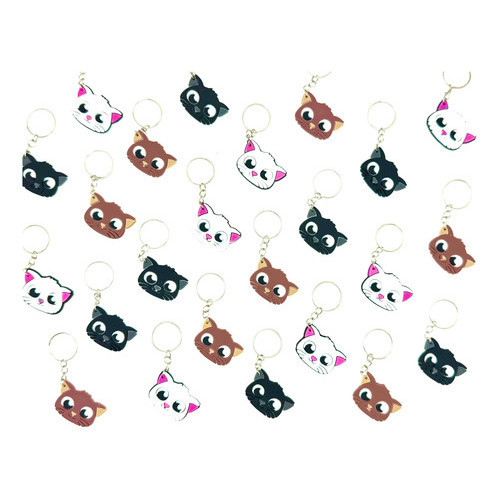 Lembrancinha Pet Shop Gatinhos 10un Variados Inauguração Top Novidade